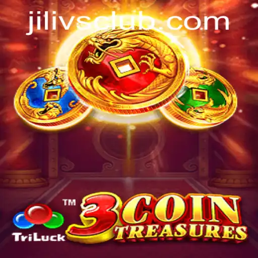 Discover the Thrills of 3CoinTreasures With Jilivs Club