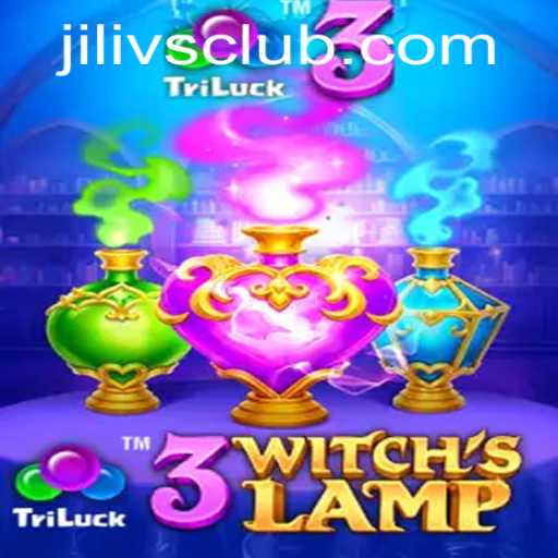 Journey into Adventure with 3WitchsLamp at Jilivs Club