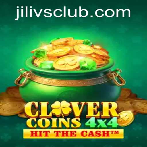 Exploring CloverCoins4x4: The Latest Gaming Sensation by Jilivs Club