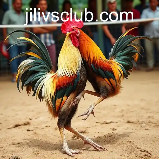 The Thrilling World of Sabong Games and the Role of Jilivs Club